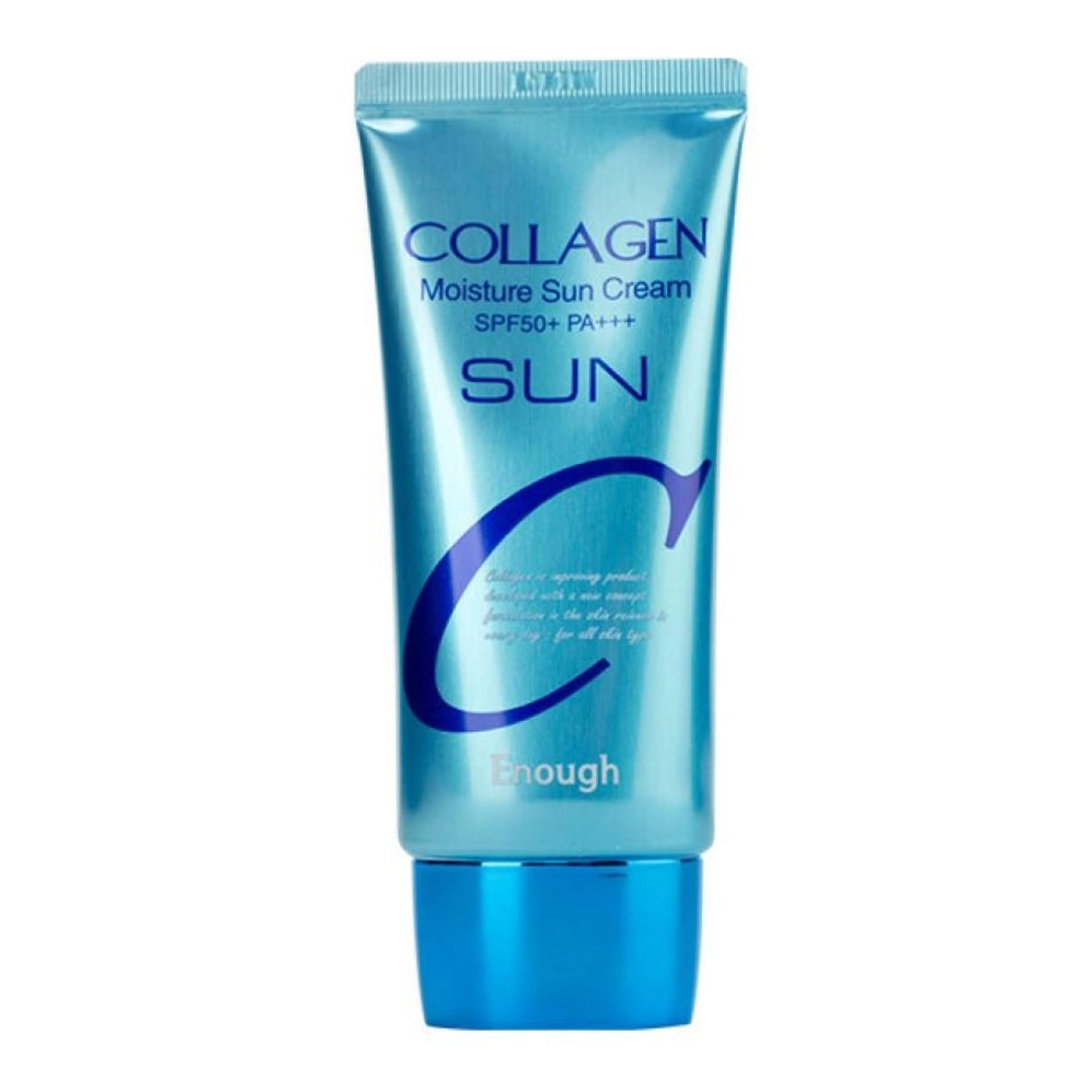 Enough, Крем солнцезащитный Collagen spf50+